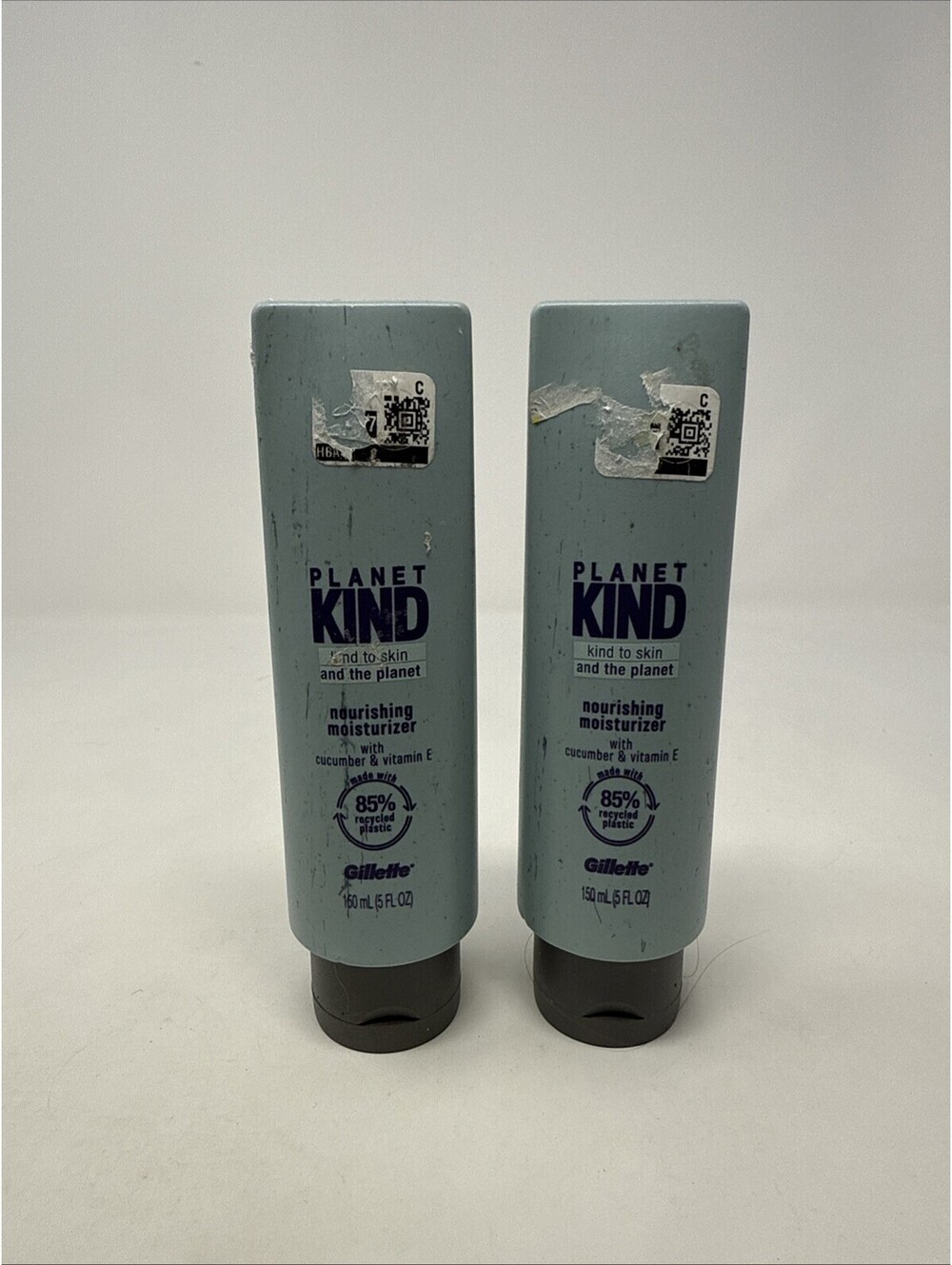 Gillette Planet Kind Nourishing Moisturizer 150ml (5 fl oz) Pack of 2